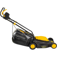 Электрическая газонокосилка Huter ELM 1400Р 70/4/4