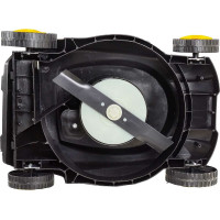 Электрическая газонокосилка Huter ELM 1400Р 70/4/4