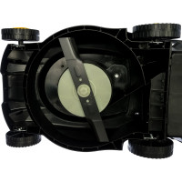 Электрическая газонокосилка Huter ELM 1400Р 70/4/4