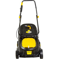 Электрическая газонокосилка Huter ELM 1400Р 70/4/4