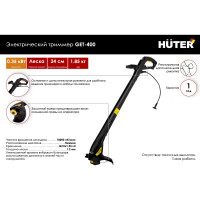 Электрический триммер Huter GET 400 70/1/4