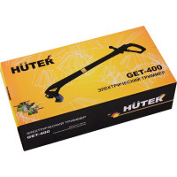 Электрический триммер Huter GET 400 70/1/4