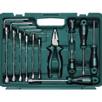 Универсальный набор инструмента KRAFTOOL Extrem-66, 66 предметов  (1/2"+1/4") 27976-H66_z01