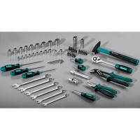 Универсальный набор инструмента KRAFTOOL Extrem-66, 66 предметов  (1/2"+1/4") 27976-H66_z01