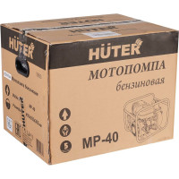 Мотопомпа Huter MP 40 70/11/2