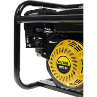 Мотопомпа Huter MPD 80 70/11/4
