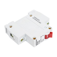 Автоматический выключатель СВЕТОЗАР 1п, "С", 50A, 230/400В 49060-50-C