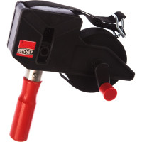 Зажим BESSEY ленточный до 7 м, уголки адаптируемые (4 шт) в комплекте BE-BAN700