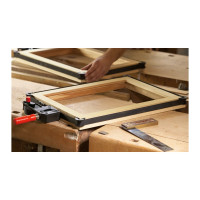 Зажим BESSEY ленточный до 7 м, уголки адаптируемые (4 шт) в комплекте BE-BAN700