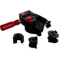 Зажим BESSEY ленточный до 7 м, уголки адаптируемые (4 шт) в комплекте BE-BAN700