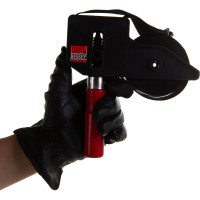 Зажим BESSEY ленточный до 7 м, уголки адаптируемые (4 шт) в комплекте BE-BAN700