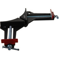 Струбцина BESSEY угловая 2x73, зажим двумя винтами BE-WS1