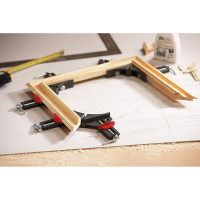 Струбцина BESSEY угловая 2x73, зажим двумя винтами BE-WS1