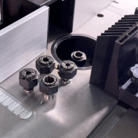 Фрезерный станок по дереву PROMA SF-40/1500 25024002