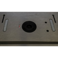 Фрезерный станок по дереву PROMA SF-40/1500 25024002