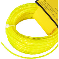 Леска (2.0 мм; 15 м; витой квадрат) Huter TS2015 71/1/11