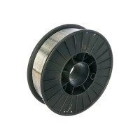 Проволока сварочная алюминиевая (0.8 мм; кассета 2 кг; СВ-АК5) AlSi5 БАРСВЕЛД