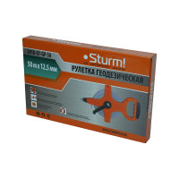 Геодезическая мерная лента 50 м Sturm 2010-07-GP-50