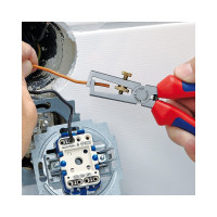 Инструмент для снятия изоляции KNIPEX KN-1102160