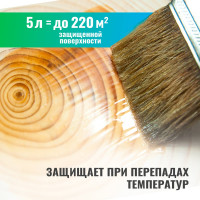 Антисептик для бань и саун PROSEPT SAUNA концентрат 1:10, 5 л 004-5