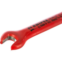 Рожковый ключ 1000 V 12 мм Knipex KN-980012