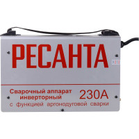 Аргонодуговой инвертор Ресанта САИ 230 АД 65/17