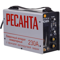 Аргонодуговой инвертор Ресанта САИ 230 АД 65/17