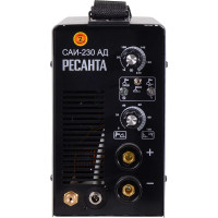 Аргонодуговой инвертор Ресанта САИ 230 АД 65/17
