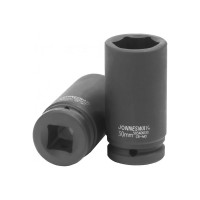 Ударная глубокая торцевая головка 3/4"DR (30 мм) Jonnesway S03AD6130