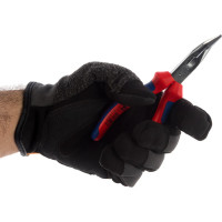 Длинногубцы с резцом KNIPEX KN-2525160