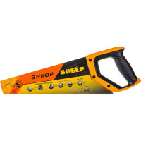 Ножовка с закаленным зубом Энкор Бобер 9850