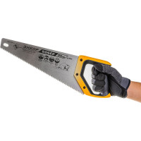 Ножовка с закаленным зубом Энкор Бобер 9850