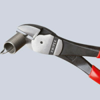Силовые бокорезы Knipex KN-7401160