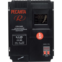 Стабилизатор Ресанта СПН 5400 63/6/26