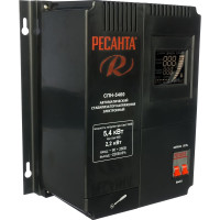 Стабилизатор Ресанта СПН 5400 63/6/26
