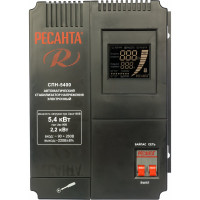 Стабилизатор Ресанта СПН 5400 63/6/26