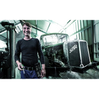 Набор бит Kraftform Kompakt 60 Wera WE-059295