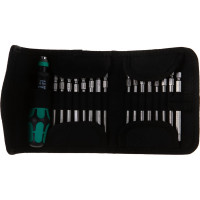 Набор бит Kraftform Kompakt 60 Wera WE-059295