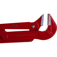 Трубный ключ 90° Knipex KN-8310040