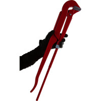 Трубный ключ 90° Knipex KN-8310040