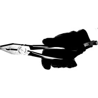 Комбинированные плоскогубцы KNIPEX KN-0301250