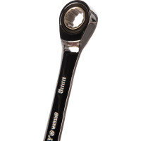 Комбинированный трещоточный ключ Jonnesway 8 мм W45108