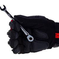 Комбинированный трещоточный ключ Jonnesway 8 мм W45108