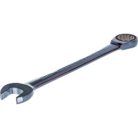 Комбинированный трещоточный ключ Jonnesway 19 мм W45119