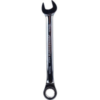 Комбинированный трещоточный ключ Jonnesway 19 мм W45119