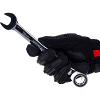 Комбинированный трещоточный ключ Jonnesway 19 мм W45119