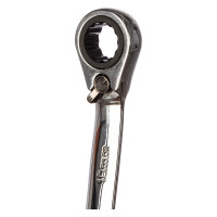 Комбинированный трещоточный ключ Jonnesway 10 мм W60110