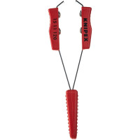 Пинцет для удаления изолирующего лака KNIPEX KN-1511120