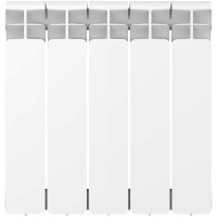 Биметаллический радиатор RIFAR BASE 350 05 секц. бок. R-BA-350-05