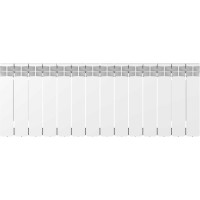 Биметаллический радиатор RIFAR BASE 350 14 секц. бок. R-BA-350-14